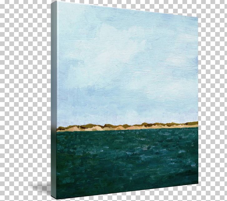 Lake Michigan Painting Frames Ocean PNG, Clipart, Aqua, Art, Calm, Canvas, Coastal And Oceanic Landforms Free PNG Download