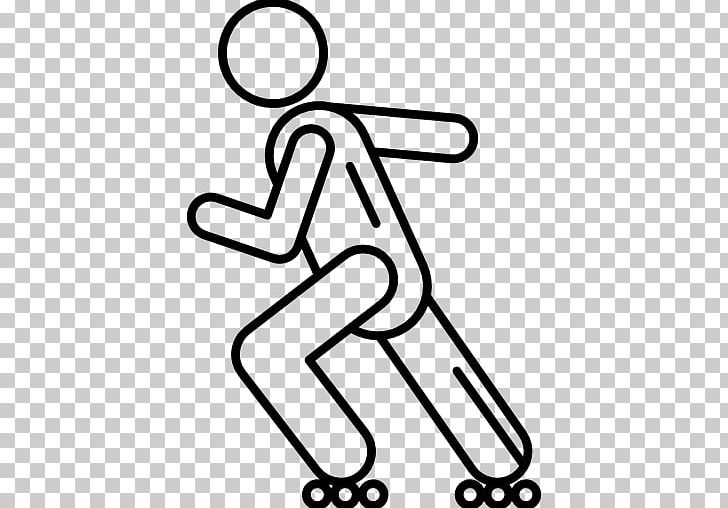 Sport Skateboarding Computer Icons PNG, Clipart, Area, Black And White, Computer Icons, Diving, Encapsulated Postscript Free PNG Download