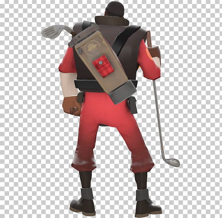 Team Fortress 2 Golfbag Golf Clubs Loadout PNG, Clipart,  Free PNG Download