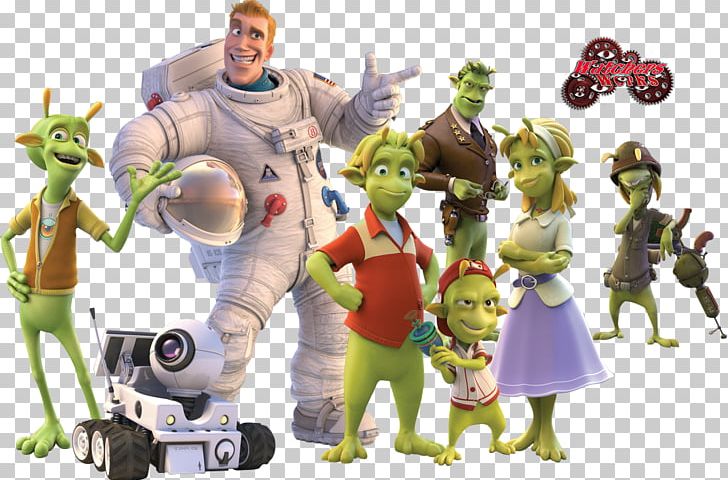 The Art Of Planet 51 Film Animation PNG, Clipart, Action Figure, Animation, Art, Art Of Planet 51, Book Free PNG Download