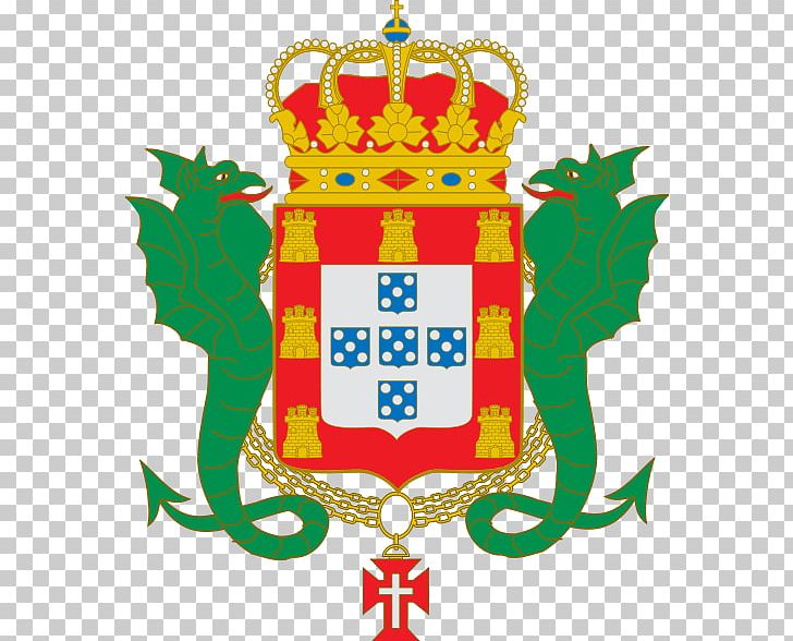 United Kingdom Of Portugal PNG, Clipart, Coat Of Arms, Coat Of Arms Of Portugal, Crest, Encyclopedia, Kingdom Of Portugal Free PNG Download