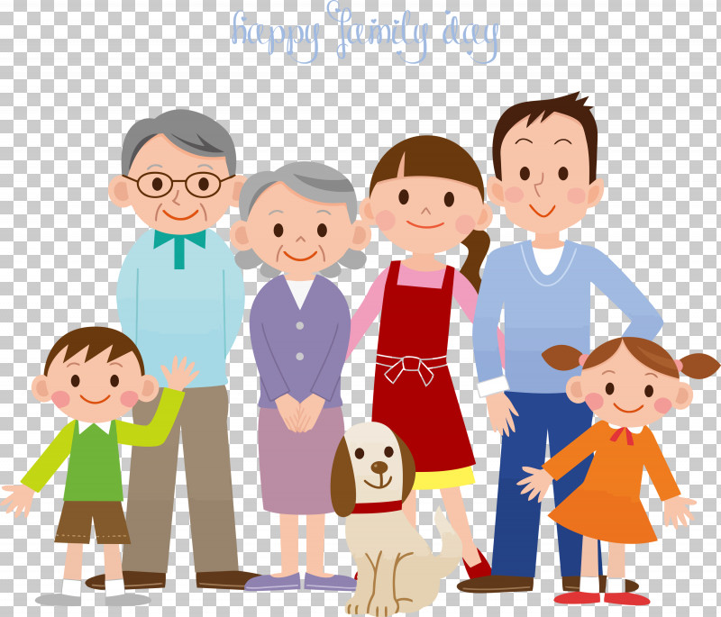 Family Day Happy Family Day Family PNG, Clipart, Cartoon, Child, Community, Family, Family Day Free PNG Download