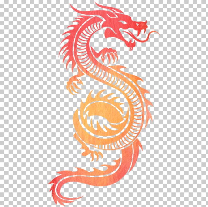 China Chinese Dragon Silhouette PNG, Clipart, Animals, Art, China, Chine, Chinese Free PNG Download