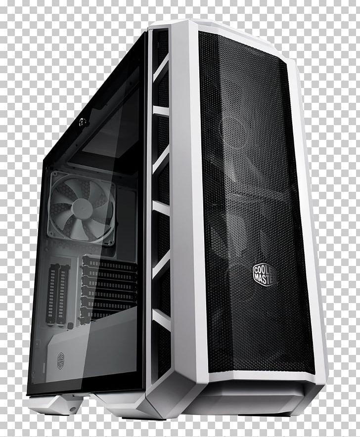 Computer Cases & Housings Cooler Master Silencio 352 MicroATX PNG, Clipart, Airflow, Asrock, Atx, Black And White, Computer Case Free PNG Download