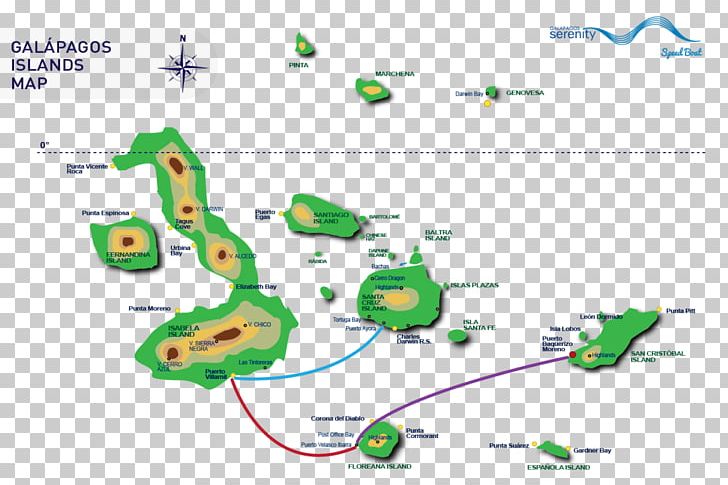 Genovesa Island Charles Darwin Research Station Fernandina Island Great Darwin Bay Darwin Island PNG, Clipart,  Free PNG Download