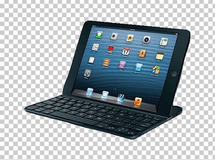 Logitech Ultra Thin Keyboard Cover For IPad Mini Computer Keyboard IPad 3 PNG, Clipart, Apple, Computer Keyboard, Electronic Device, Electronics, Gadget Free PNG Download