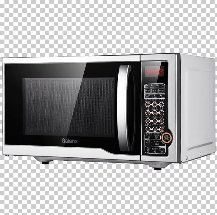 Microwave Ovens Toaster PNG, Clipart, F 23, G 80, Galanz, Home Appliance, Kitchen Appliance Free PNG Download