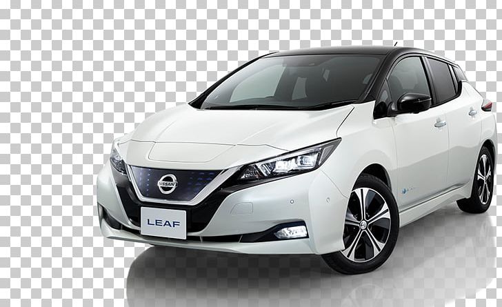 2018 Nissan LEAF Car 2017 Nissan LEAF Electric Vehicle PNG, Clipart, Car, City Car, Compact Car, Headlamp, Latest Free PNG Download