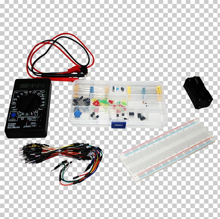 Breadboard Electronics Electronic Component Arduino Electronic Filter PNG, Clipart, Arduino, Battery Charger, Breadboard, Cable, Download Free PNG Download