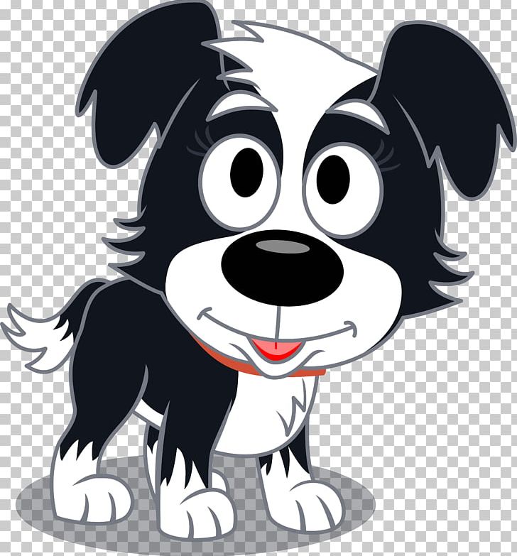 Puppy Border Collie Rough Collie Zipper The Zoomit Dog PNG, Clipart, Animals, Art, Black And White, Border Collie, Carnivoran Free PNG Download
