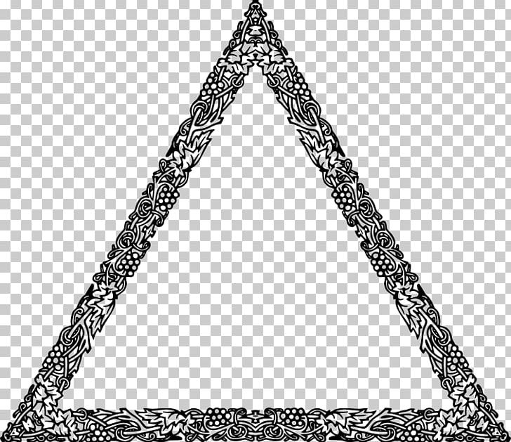 Triangle PNG, Clipart, Art, Black And White, Computer Icons, Line, Line Art Free PNG Download