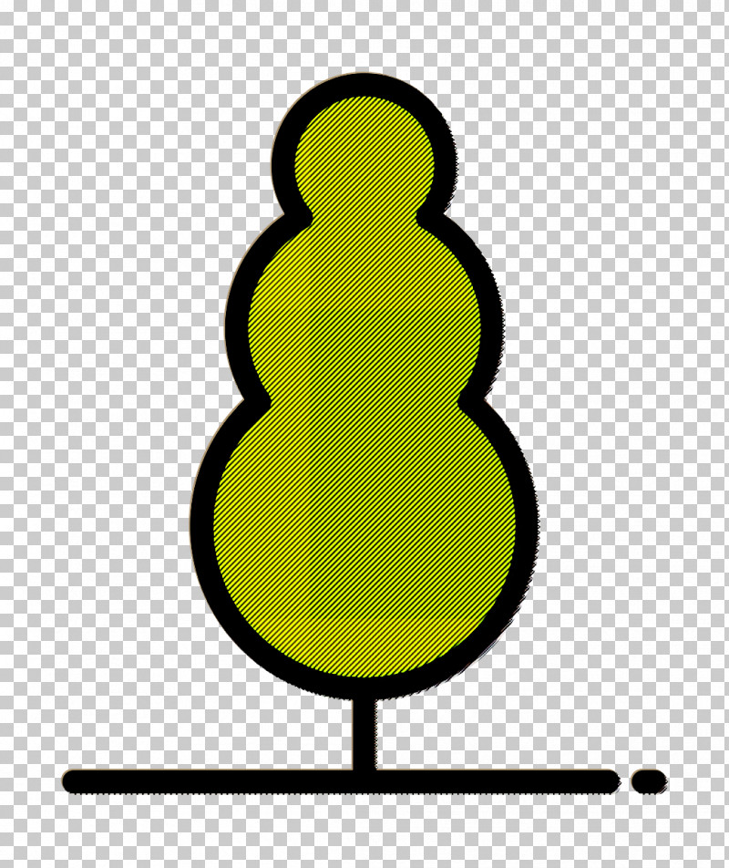 Nature Icon Tree Icon PNG, Clipart, Green, Line, Nature Icon, Sign, Tree Icon Free PNG Download