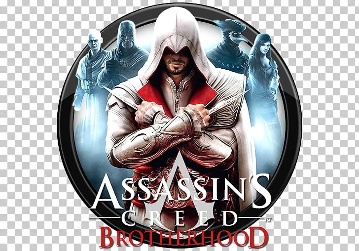 Assassin's Creed: Brotherhood Assassin's Creed III Assassin's Creed IV: Black Flag Ezio Auditore PNG, Clipart,  Free PNG Download