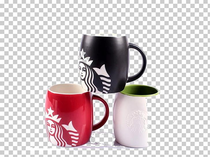 Coffee Cup Mug Starbucks Ceramic PNG, Clipart, Brands, Ceramic, Coffee, Coffee Cup, Color Free PNG Download