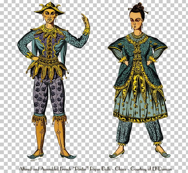 Costume Design Theatre Paper Doll Jumping Jack PNG, Clipart, Armour, China Doll, Clothing, Costume, Costume Design Free PNG Download