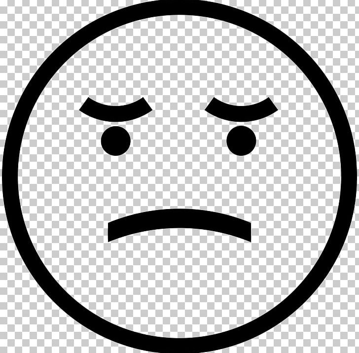 Emoticon Smiley Frown PNG, Clipart, Black And White, Black Rose, Circle, Computer Icons, Crying Free PNG Download