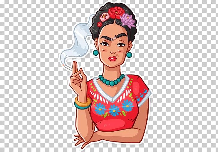 Frida: A Biography Of Frida Kahlo Sticker PNG, Clipart, Art, Drawing, Fashion Illustration, Fictional Character, Finger Free PNG Download