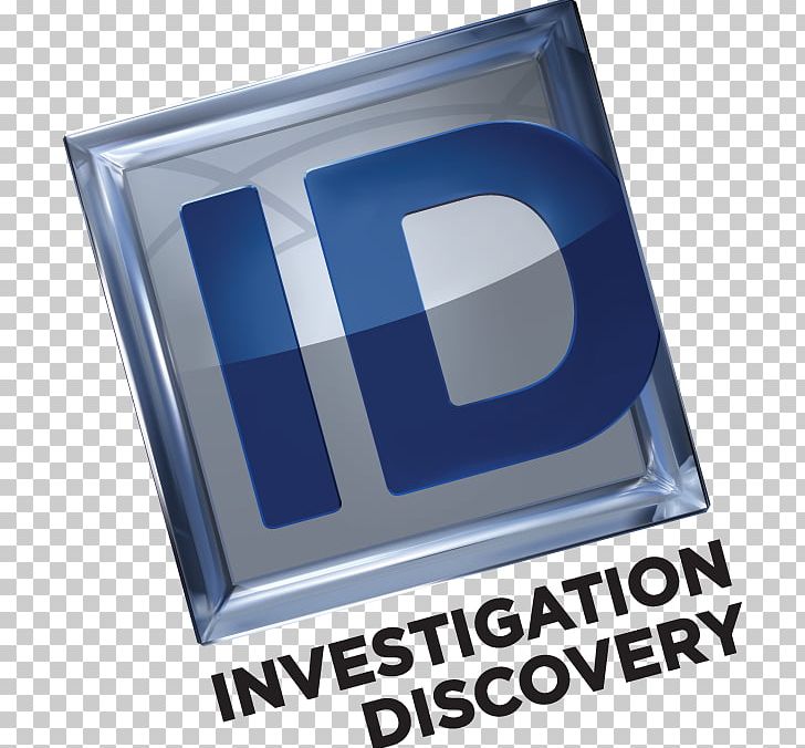 Investigation Discovery Television Show Television Channel Logo PNG, Clipart, Blue, Brand, Broadcasting, Discovery Channel, Electric Blue Free PNG Download