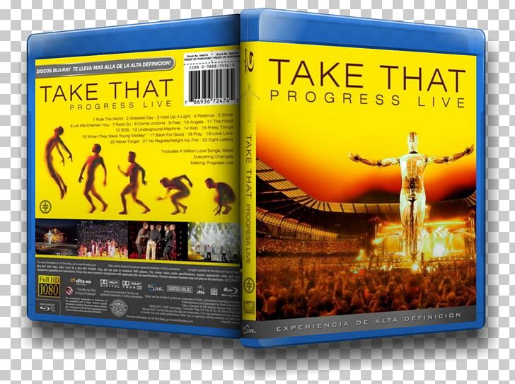 Progress Live Take That DVD Book Brand PNG, Clipart, Book, Brand, Brochure, Coming Undone, Dvd Free PNG Download