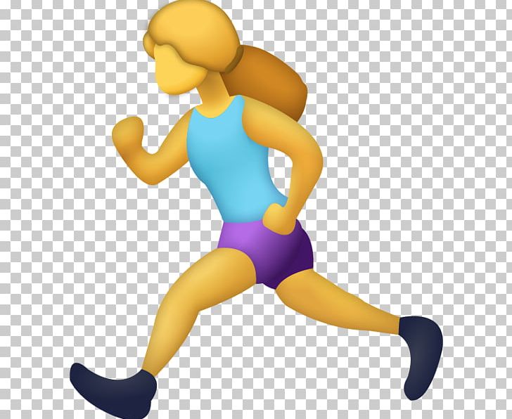The Female Runner Emoji IPhone Woman PNG, Clipart, Apple Color Emoji, Arm, Cartoon, Computer Icons, Emoji Free PNG Download