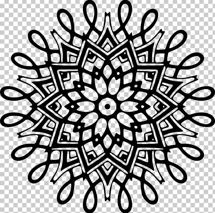 Visual Arts Ornament PNG, Clipart, Art, Black And White, Christmas Ornament, Circle, Line Free PNG Download