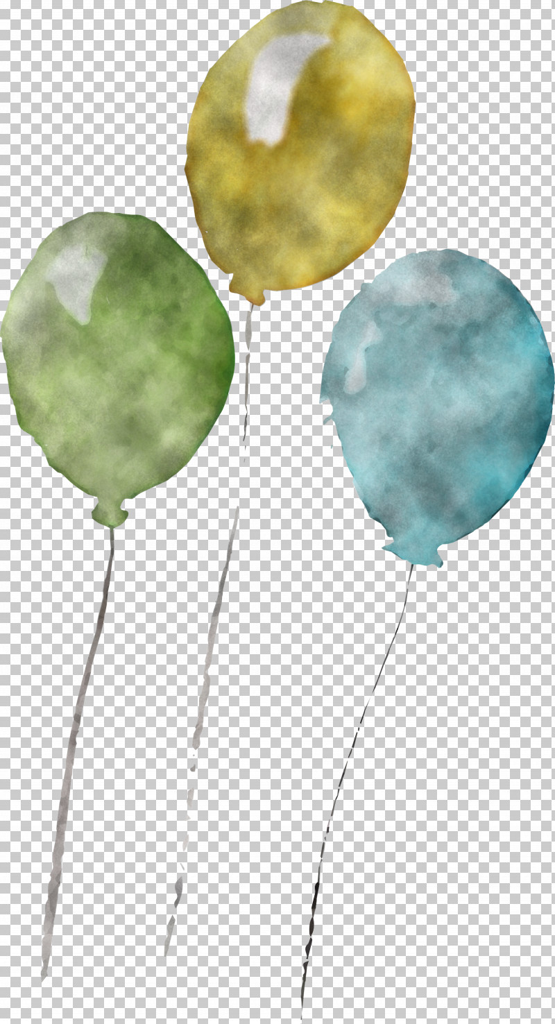 Green Leaf Turquoise Balloon Plant PNG, Clipart, Balloon, Green, Leaf, Plant, Turquoise Free PNG Download