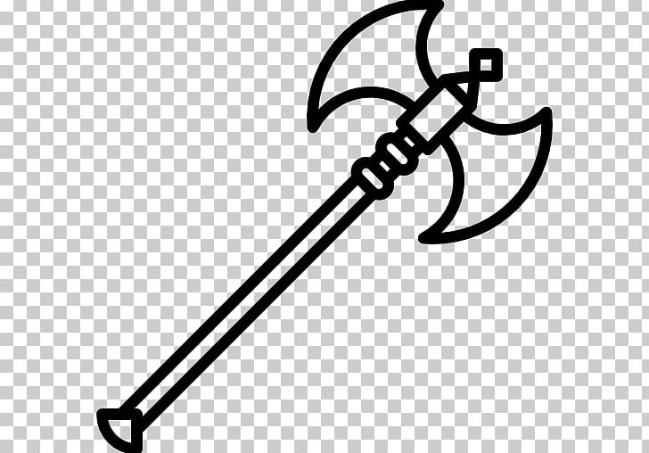 Axe Weapon Computer Icons PNG, Clipart, Axe, Battle Axe, Black And White, Clip Art, Cold Weapon Free PNG Download