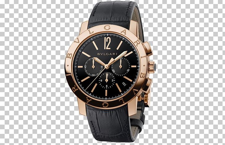 Bulgari Automatic Watch BVLGARI Roma Jewellery PNG, Clipart, Accessories, Automatic Watch, Brand, Brown, Bulgari Free PNG Download