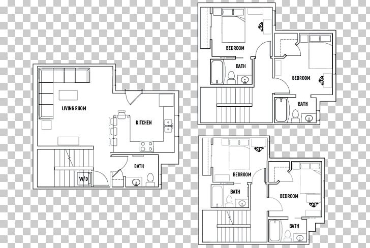 Floor Plan Architecture Product Design Technical Drawing PNG, Clipart, Angle, Architecture, Area, Black And White, Diagram Free PNG Download