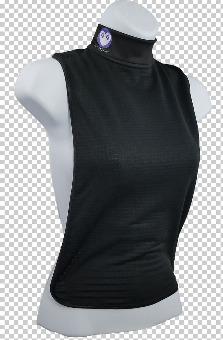 Gilets Shoulder Sleeveless Shirt PNG, Clipart, Black, Gilets, Joint, Neck, Outerwear Free PNG Download