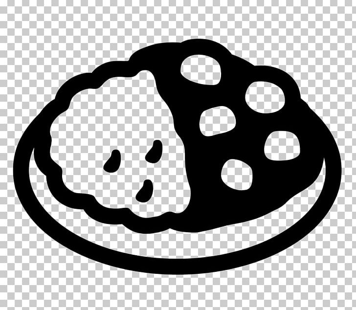 Japanese Curry Japanese Cuisine Meatball Dim Sum PNG, Clipart, Android Emoji, Black, Black And White, Bts, Circle Free PNG Download