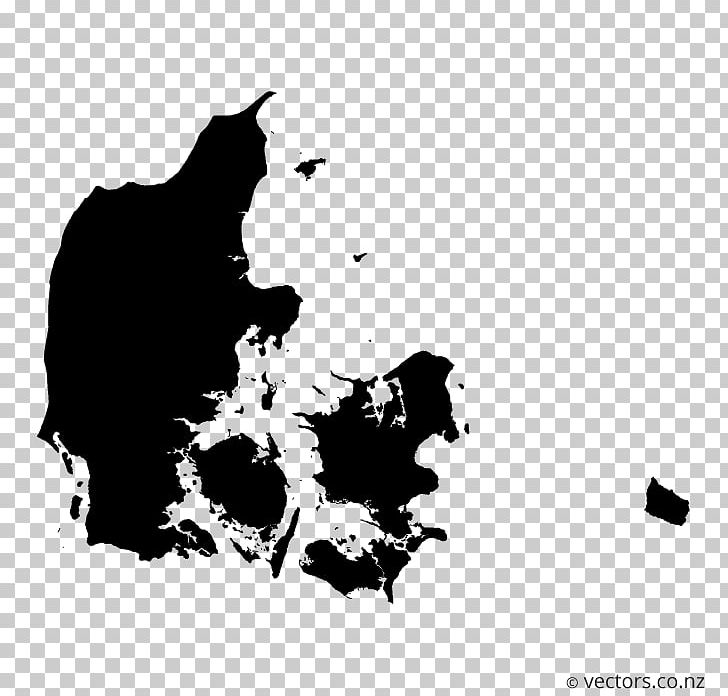 Map Flag Of Denmark PNG, Clipart, Art, Black, Black And White, Blank Map, Carnivoran Free PNG Download