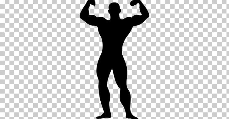 Silhouette Muscle Drawing PNG, Clipart, Abdomen, Animals, Arm, Biceps, Black Free PNG Download