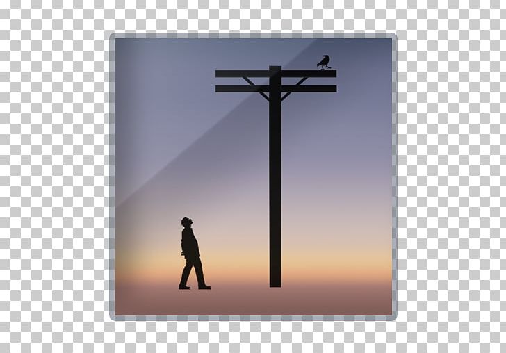 Silhouette Religion Sky Plc PNG, Clipart, Animals, Cross, Height, Metre, Pole Free PNG Download