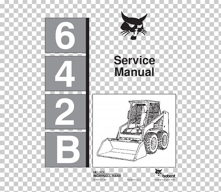 Skid-steer Loader Bobcat Company Owner's Manual Maintenance Product Manuals PNG, Clipart,  Free PNG Download