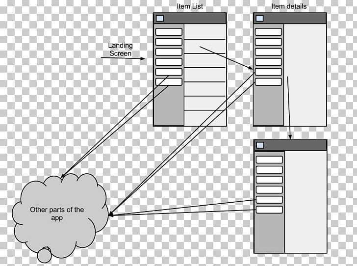 User Interface Design Software Design Pattern Pattern PNG, Clipart, Angle, Area, Black And White, Computer Software, Diagram Free PNG Download
