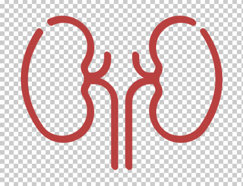 Medical Icon Kidney Icon PNG, Clipart, Geometry, Human Body, Jewellery, Kidney Icon, Line Free PNG Download
