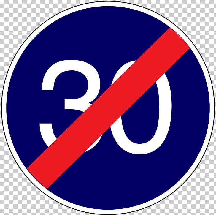 30 Km/h Zone Traffic Sign Speed Limit PNG, Clipart, 30 Kmh Zone, Advisory Speed Limit, Area, Bicycle, Blue Free PNG Download