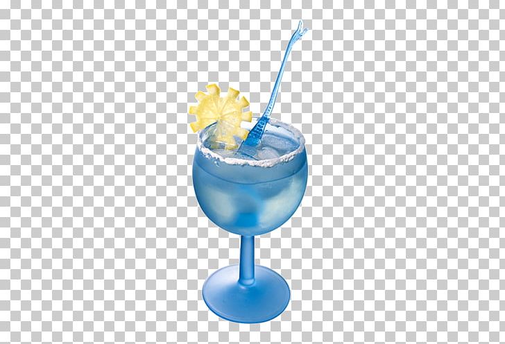 Cocktail Juice Soft Drink Blue Hawaii Blue Lagoon Png, Clipart, Batida 