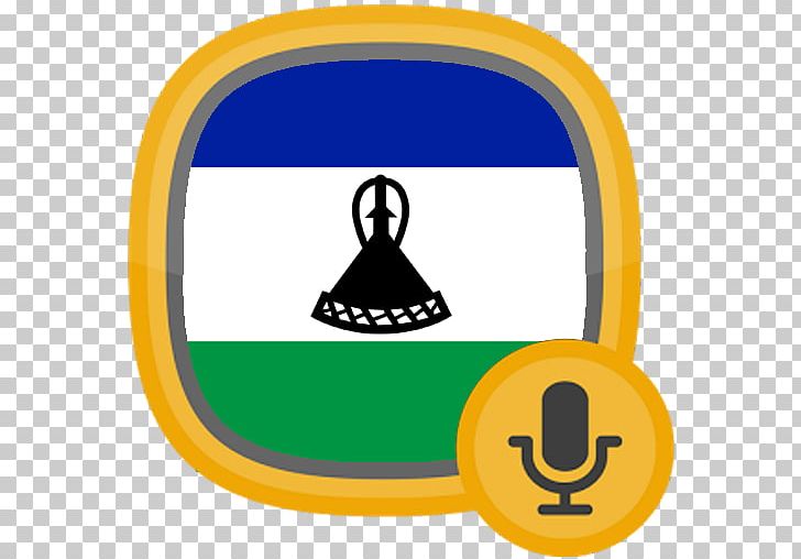 Flag Of Lesotho National Flag South Africa PNG, Clipart, Apk, Area, Circle, Country, Equalizer Free PNG Download
