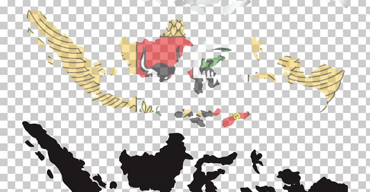 Indonesian Map Flag Of Indonesia PNG, Clipart, Art, Cartoon, Computer Wallpaper, Fictional Character, Flag Of Indonesia Free PNG Download