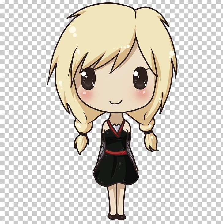 Mangaka Chibi Illustration PNG, Clipart, Anime, Art, Artist, Artwork, Black Free PNG Download