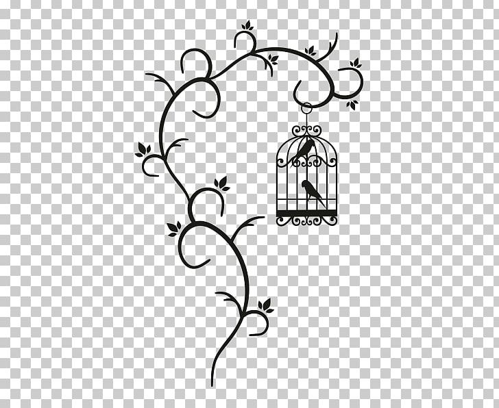 Phonograph Record Bird Floral Design PNG, Clipart, Animals, Area, Art, Bird, Bird Cage Free PNG Download