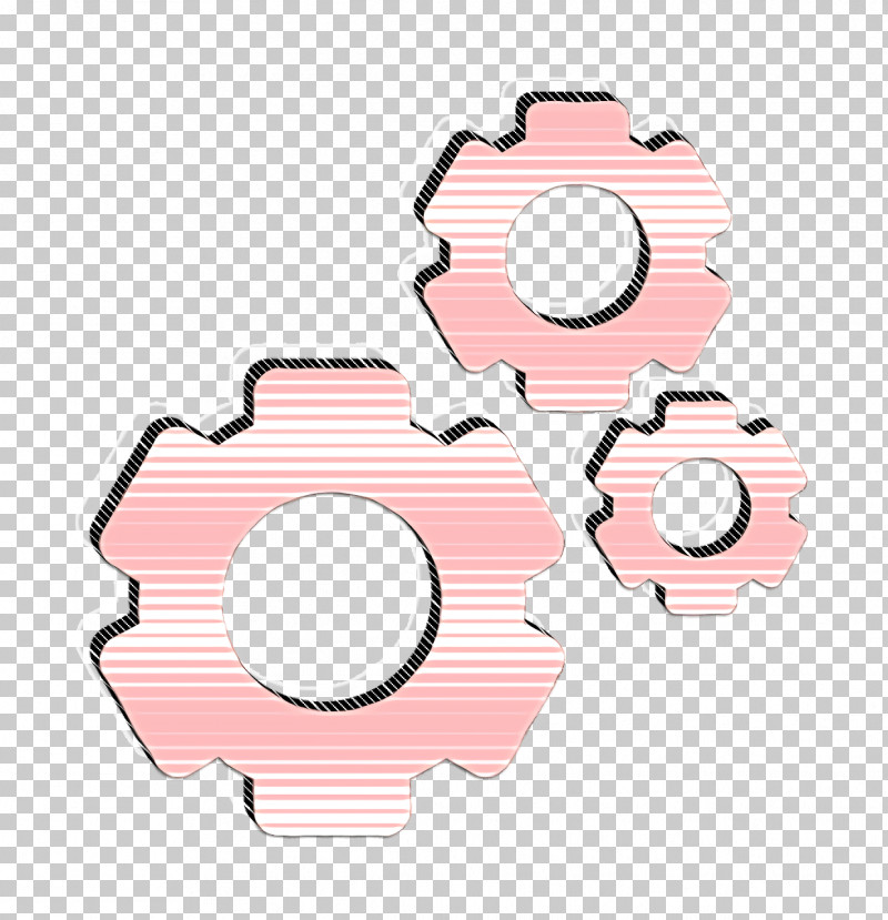 Setting Gears Icon Icon Cog Icon PNG, Clipart, Cog Icon, Geometry, Icon, Line, Mathematics Free PNG Download