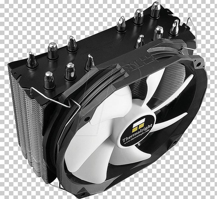 Computer System Cooling Parts Heat Sink Thermalright TRUE Spirit 140 Power PNG, Clipart, Auto Part, Central Processing Unit, Computer Cases Housings, Computer Cooling, Computer System Cooling Parts Free PNG Download