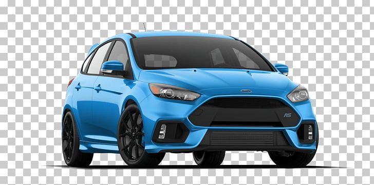 Ford Motor Company 2017 Ford Focus RS Hatchback 2018 Ford Focus RS Ford Mustang PNG, Clipart, Blue, Car, City Car, Compact Car, Electric Blue Free PNG Download