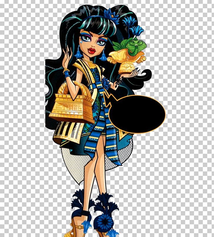 Monster High Cleo De Nile Doll Barbie OOAK PNG, Clipart, Anime, Bra, Bratz, Cleo, Cleo De Nile Free PNG Download