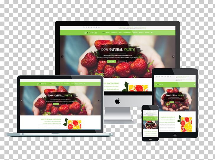 Responsive Web Design WordPress WooCommerce Theme Template PNG, Clipart, Advertising, Blog, Brand, Display Advertising, Display Device Free PNG Download