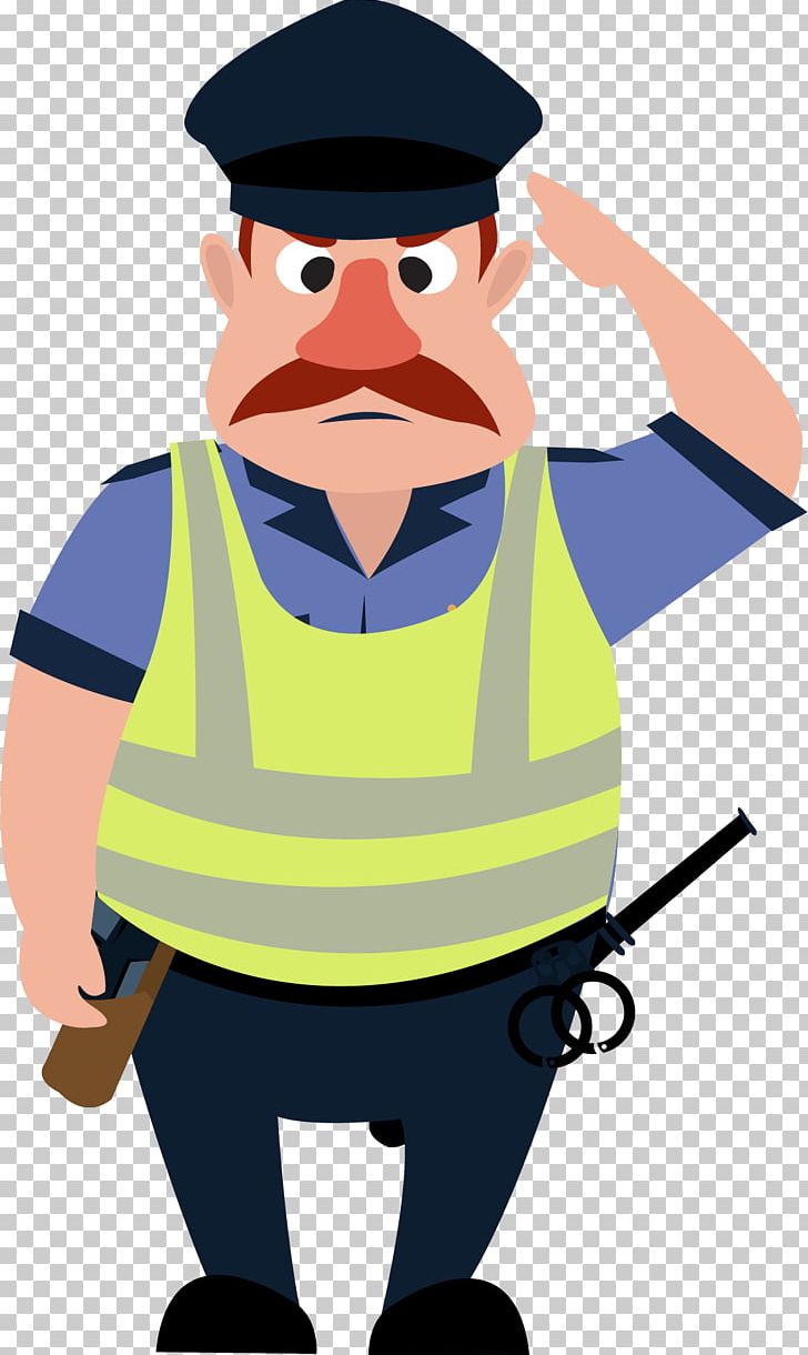 Salute Police Officer Security Guard Cartoon People's Police Of The People's Republic Of China PNG, Clipart, Art, Balloon Cartoon, Boy Cartoon, Cartoon Character, Cartoon Couple Free PNG Download