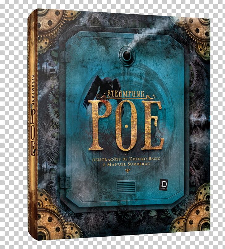 Steampunk: Poe The Court Of The Air Book Bokförlag PNG, Clipart, Author, Book, Edgar Allan Poe, Fiction, Objects Free PNG Download